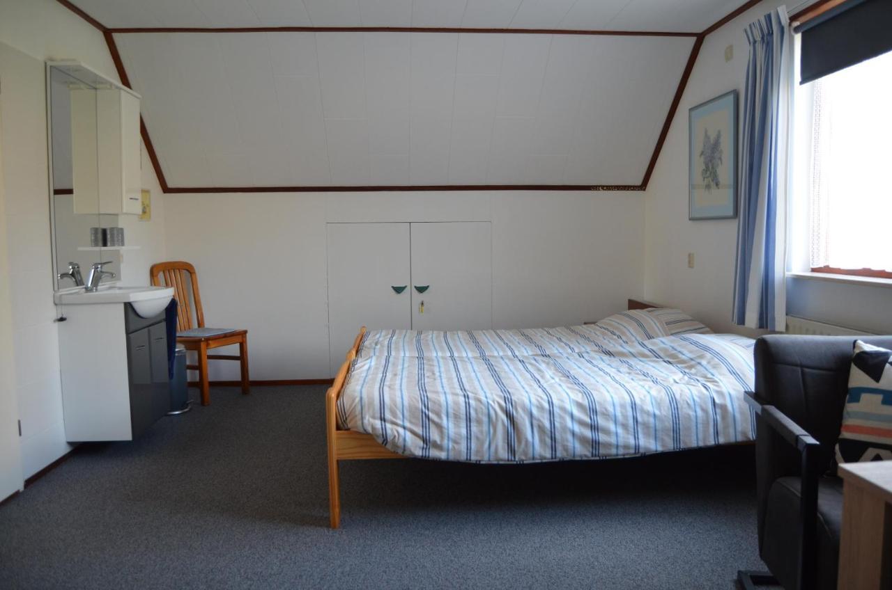 De Strandkamer Oostkapelle Dış mekan fotoğraf